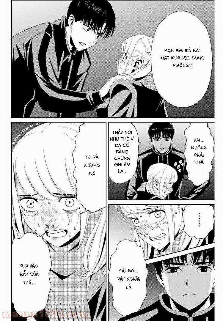 Quyển Sổ Báo Thù - Chapter 21 - Trang 5