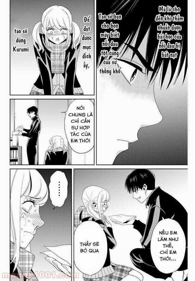 Quyển Sổ Báo Thù - Chapter 21 - Trang 7