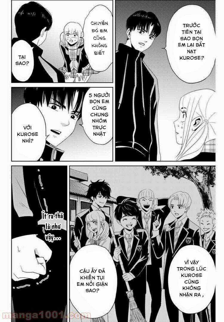 Quyển Sổ Báo Thù - Chapter 21 - Trang 9