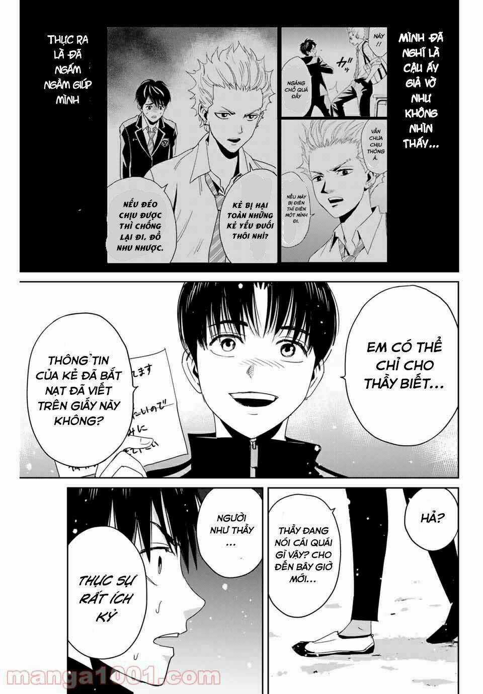 Quyển Sổ Báo Thù - Chapter 22 - Trang 18