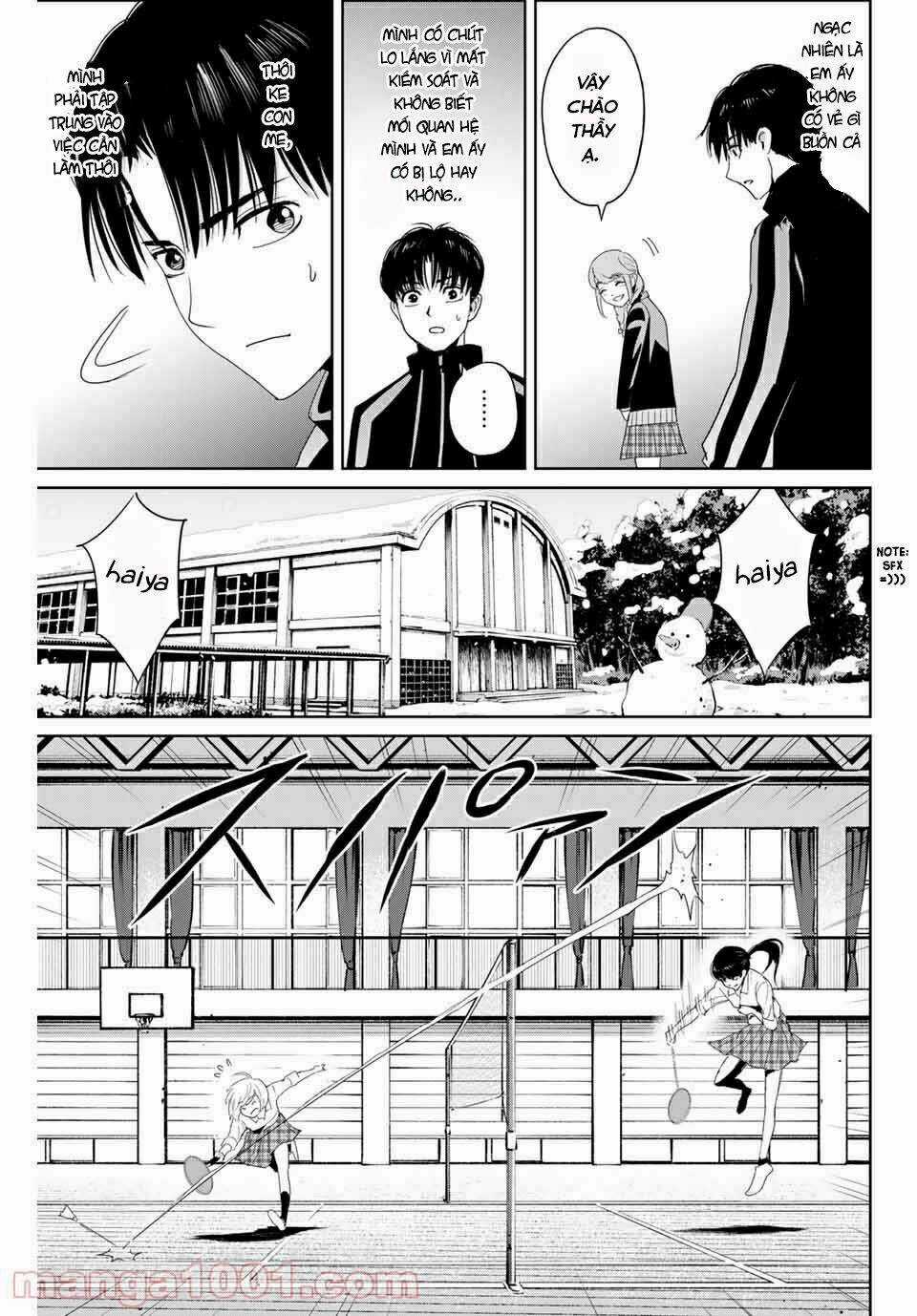 Quyển Sổ Báo Thù - Chapter 22 - Trang 6