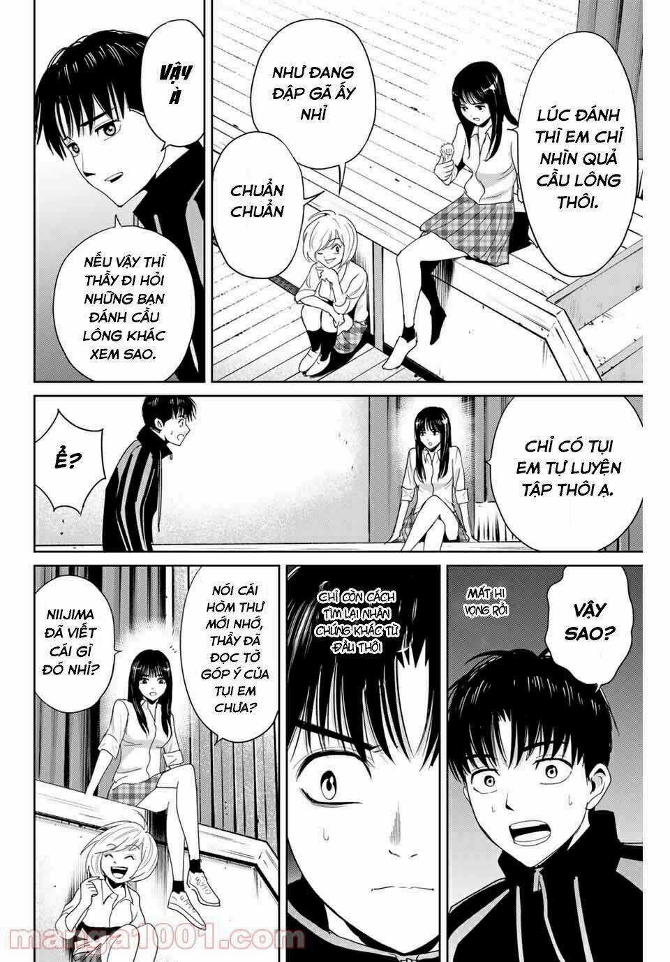 Quyển Sổ Báo Thù - Chapter 22 - Trang 9