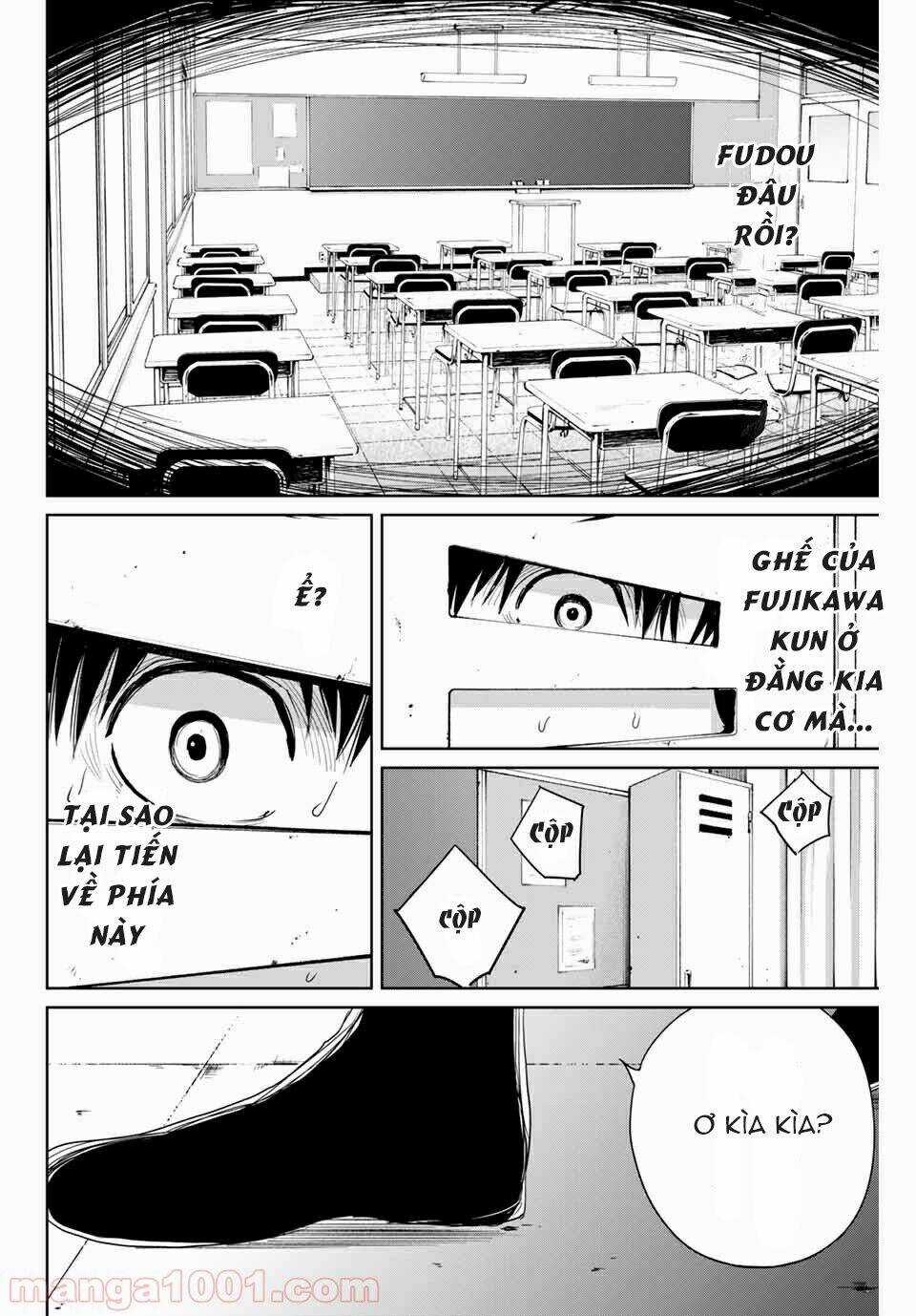 Quyển Sổ Báo Thù - Chapter 24 - Trang 19