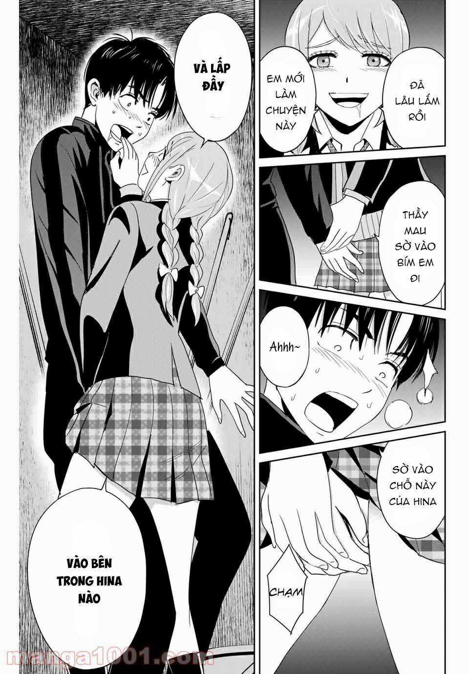 Quyển Sổ Báo Thù - Chapter 25 - Trang 11