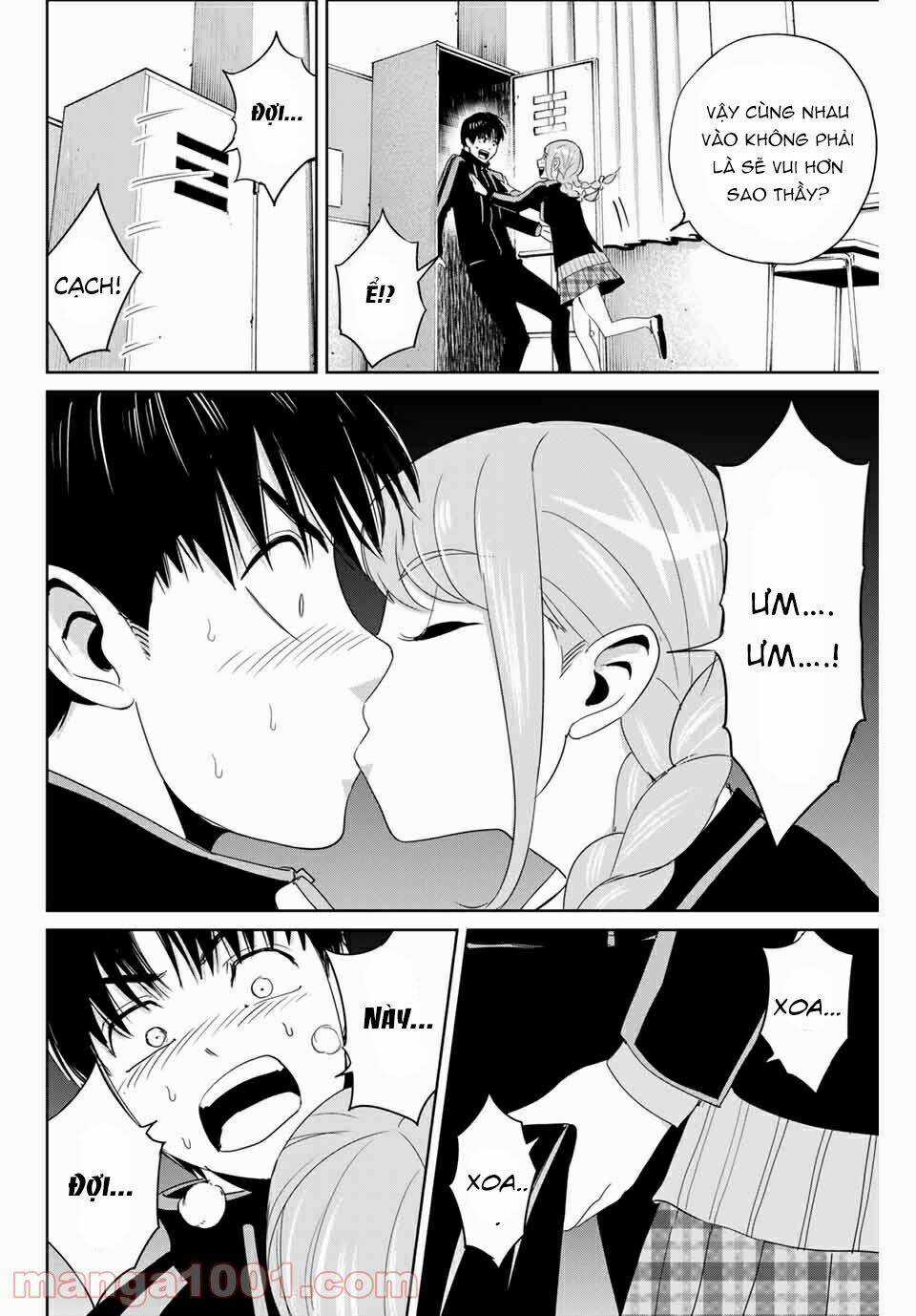 Quyển Sổ Báo Thù - Chapter 25 - Trang 10