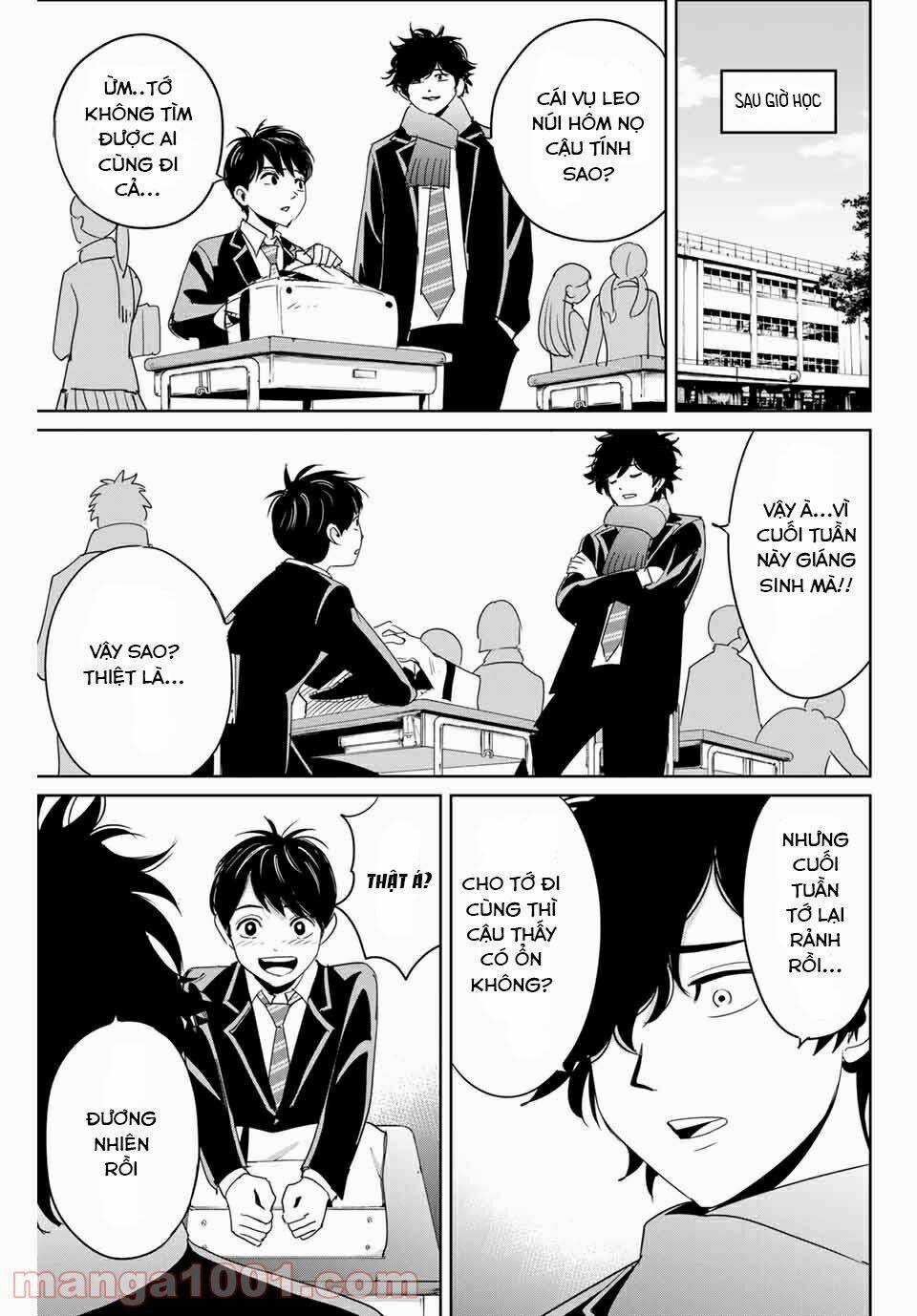 Quyển Sổ Báo Thù - Chapter 28 - Trang 17