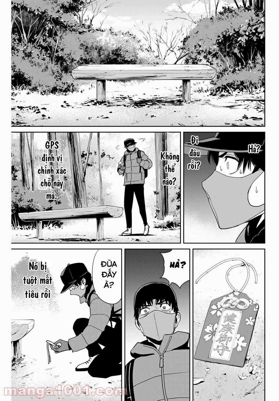 Quyển Sổ Báo Thù - Chapter 29 - Trang 11