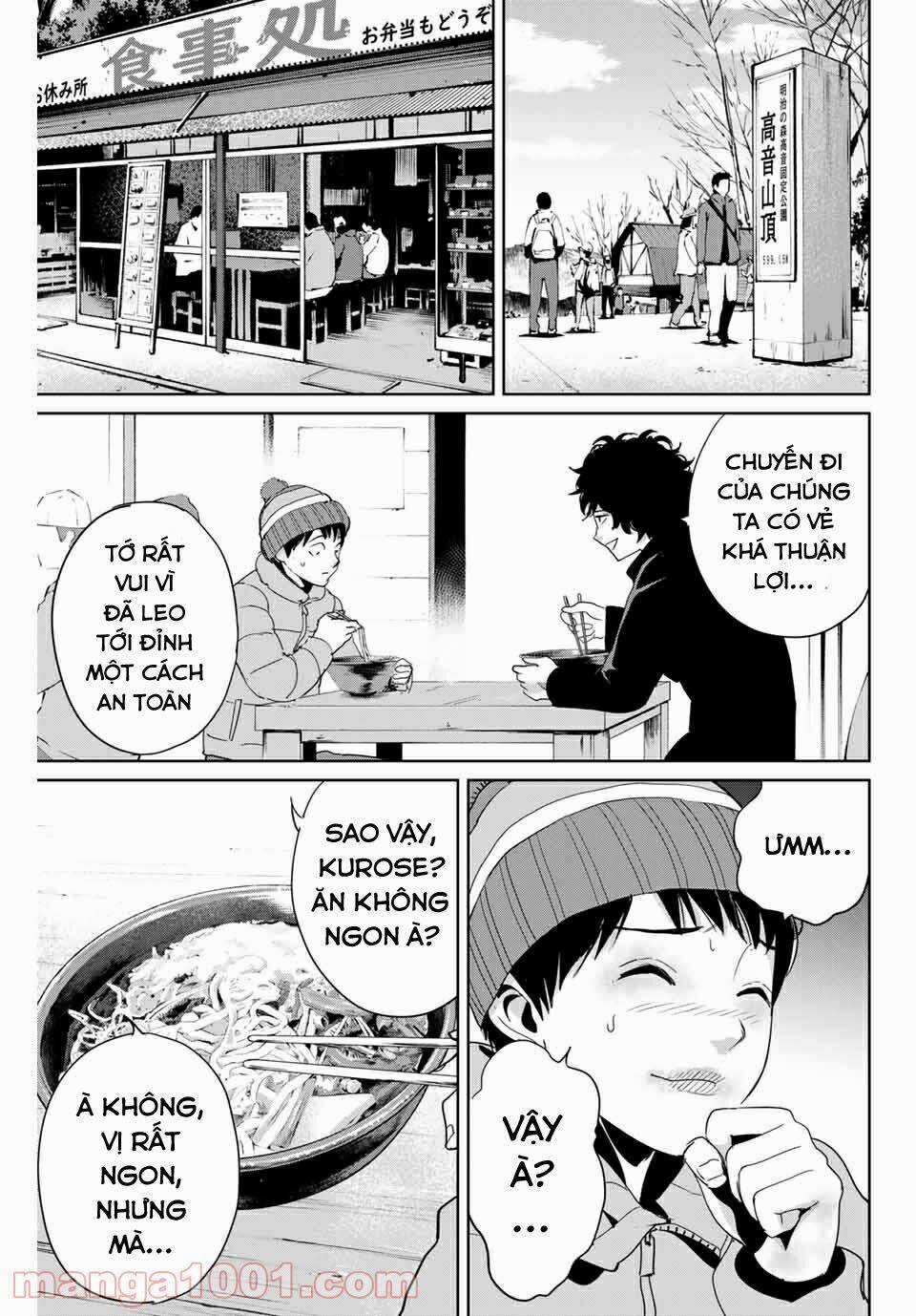 Quyển Sổ Báo Thù - Chapter 29 - Trang 13