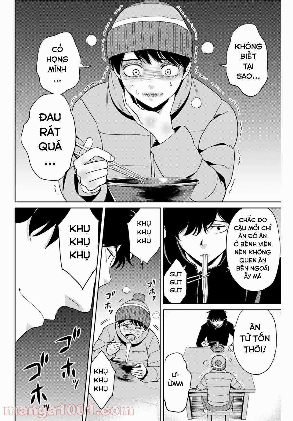 Quyển Sổ Báo Thù - Chapter 29 - Trang 14