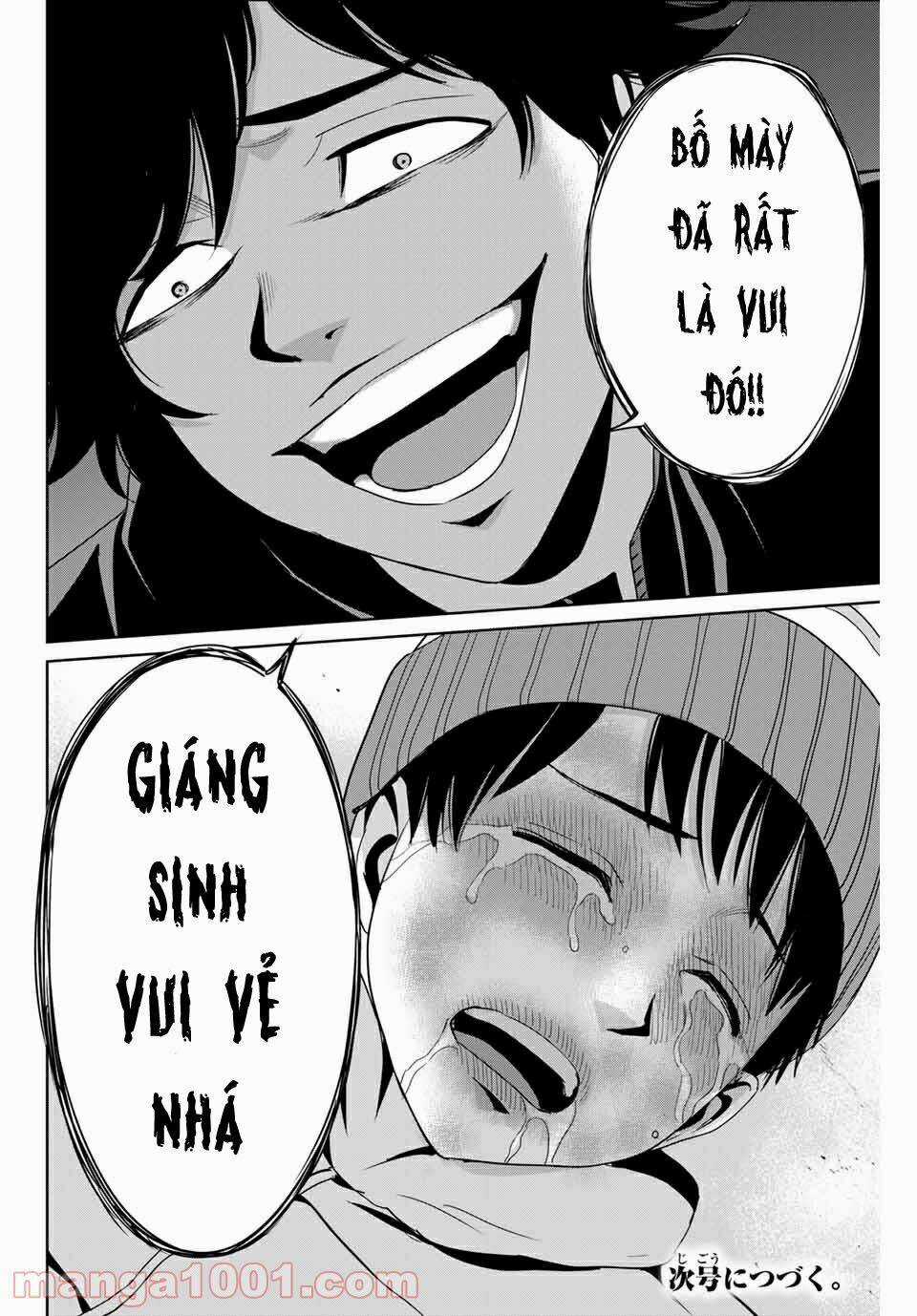 Quyển Sổ Báo Thù - Chapter 29 - Trang 20