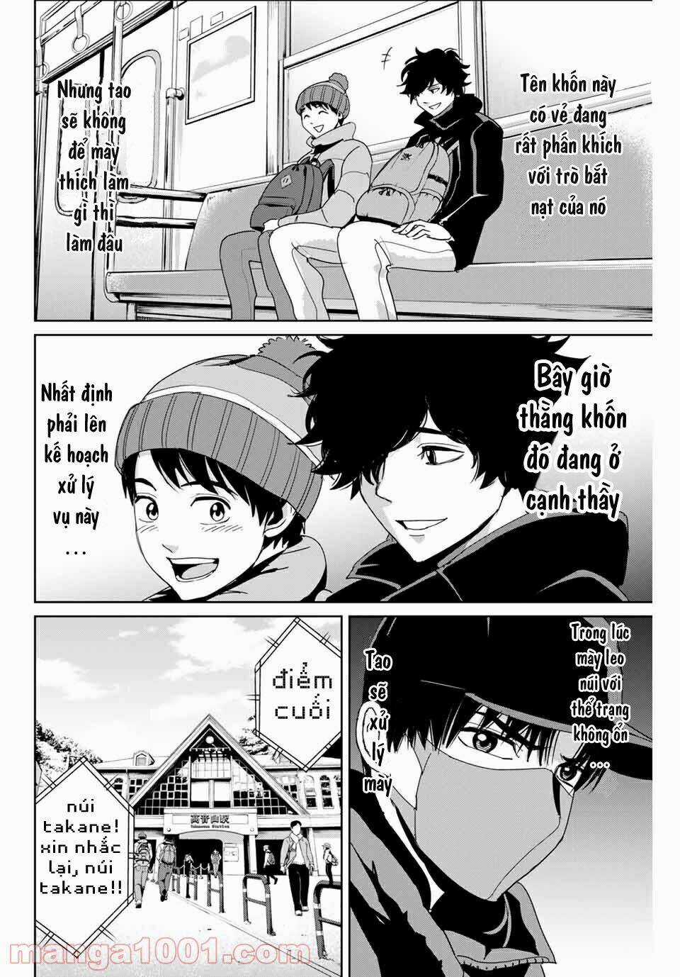 Quyển Sổ Báo Thù - Chapter 29 - Trang 4