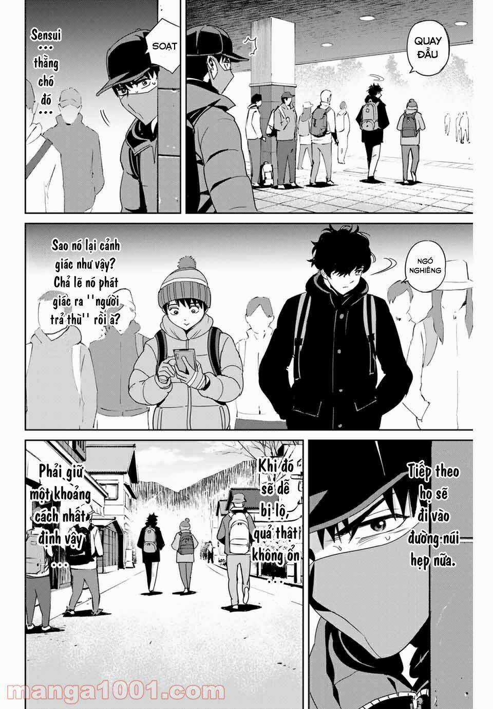 Quyển Sổ Báo Thù - Chapter 29 - Trang 6