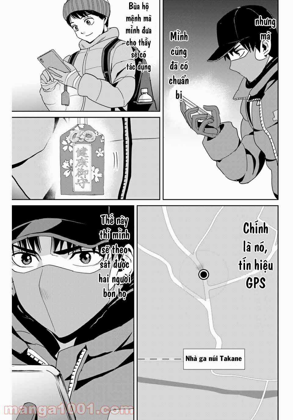 Quyển Sổ Báo Thù - Chapter 29 - Trang 7