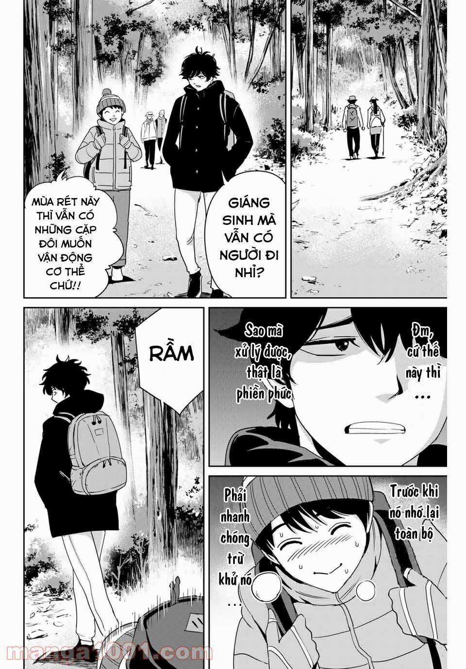 Quyển Sổ Báo Thù - Chapter 29 - Trang 8