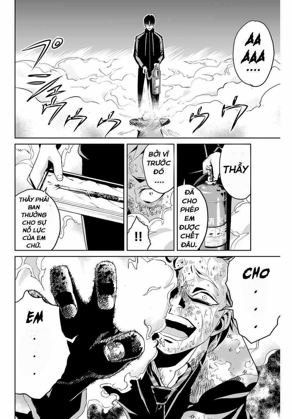 Quyển Sổ Báo Thù - Chapter 3 - Trang 19