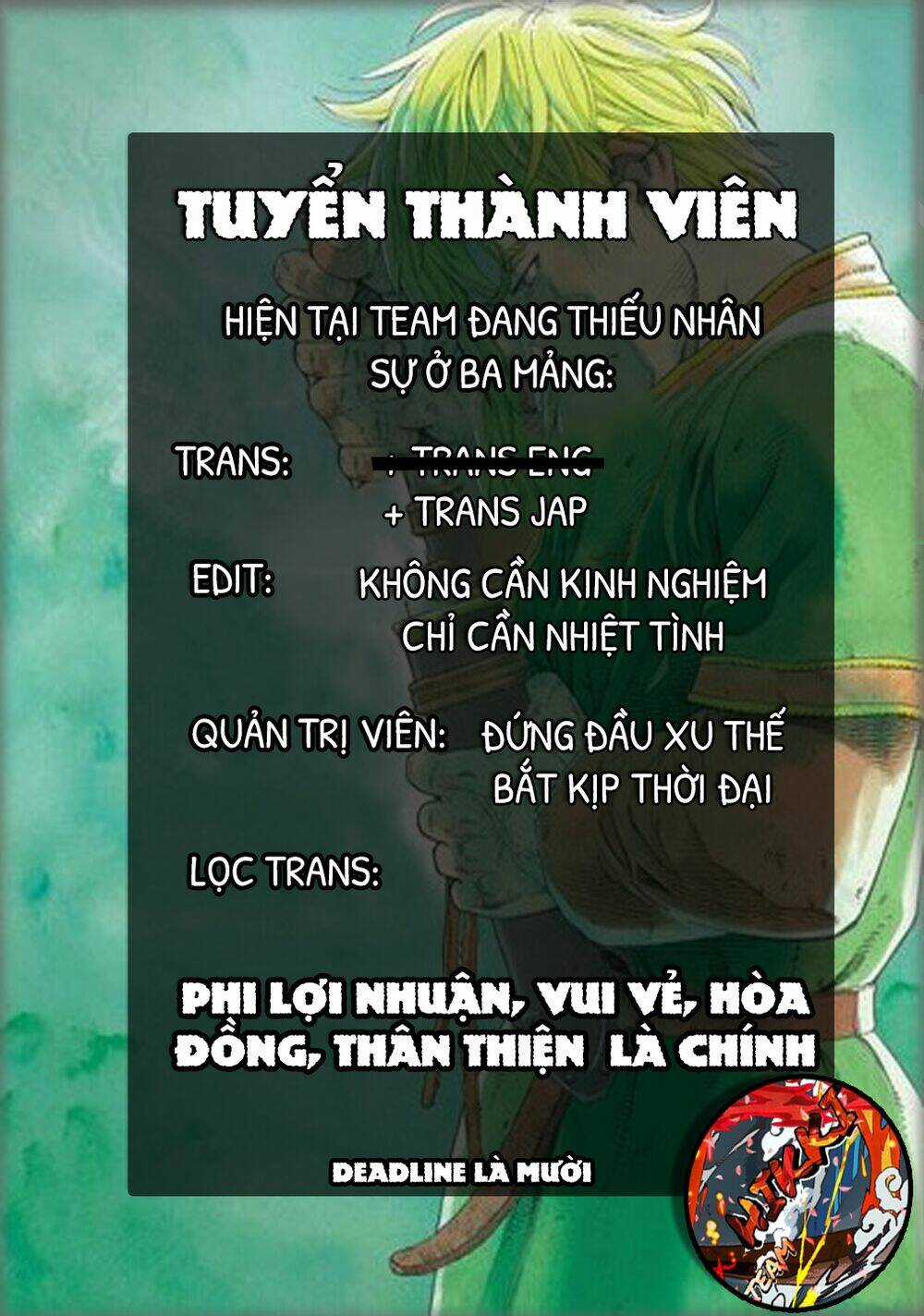 Quyển Sổ Báo Thù - Chapter 3 - Trang 26