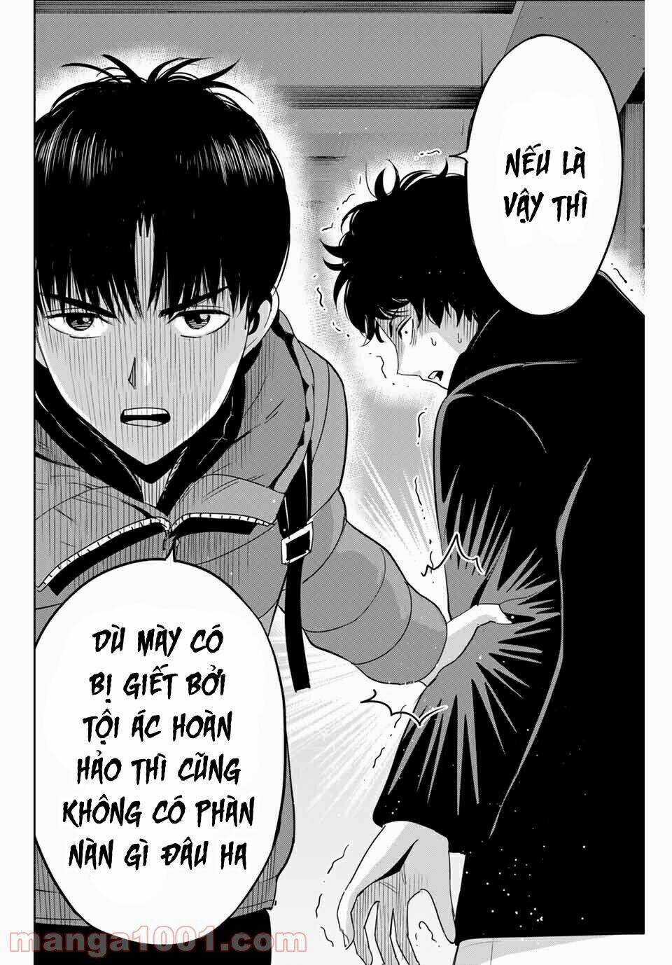 Quyển Sổ Báo Thù - Chapter 30 - Trang 14