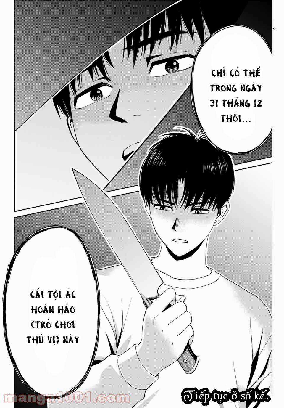 Quyển Sổ Báo Thù - Chapter 30 - Trang 20