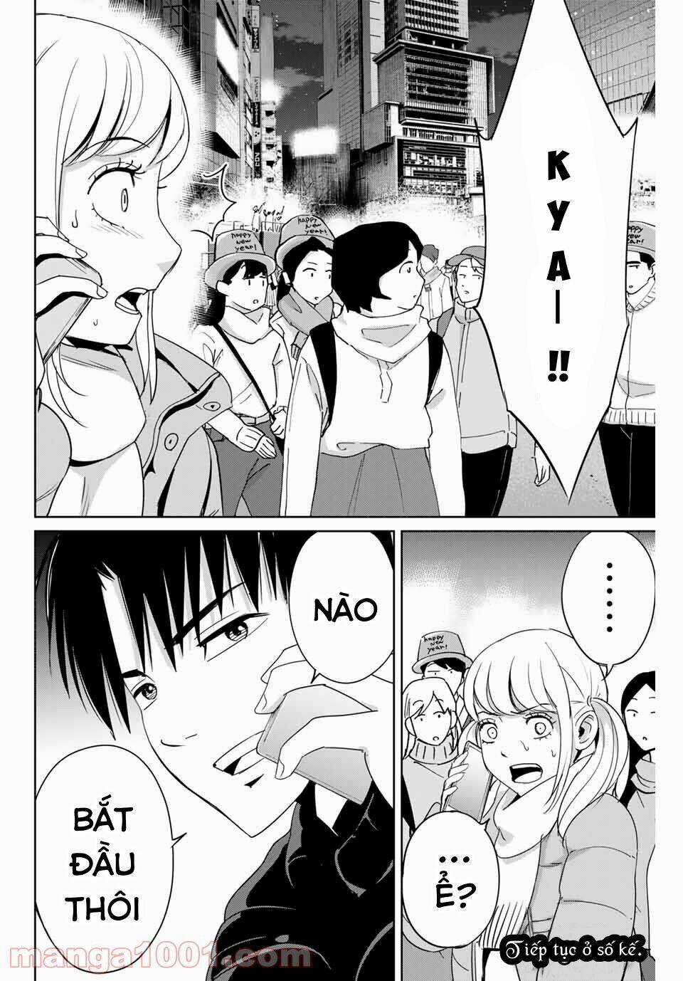 Quyển Sổ Báo Thù - Chapter 31 - Trang 20