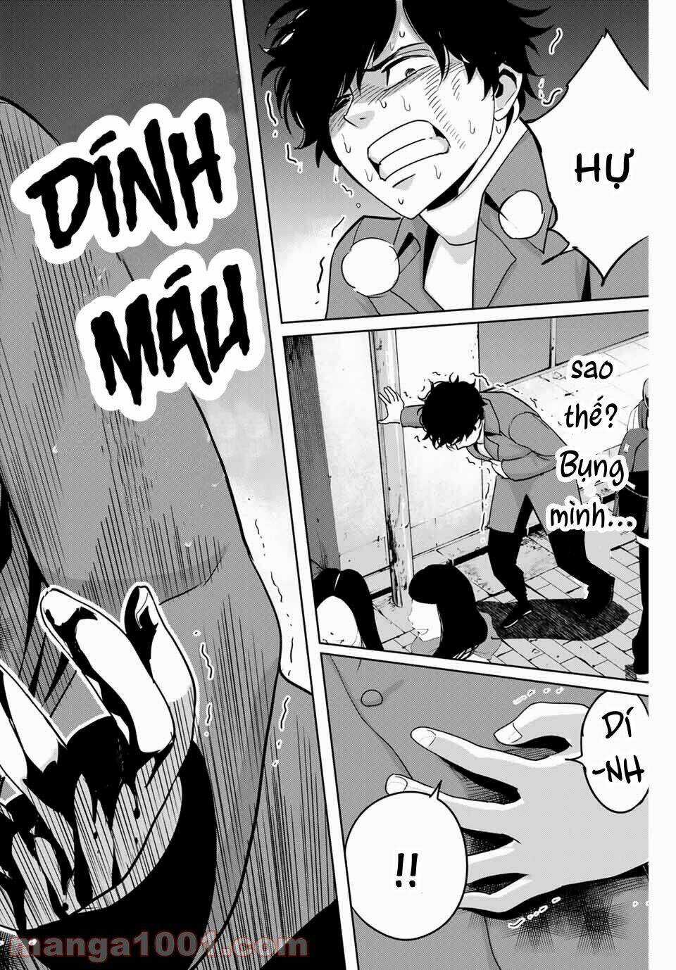 Quyển Sổ Báo Thù - Chapter 32 - Trang 19