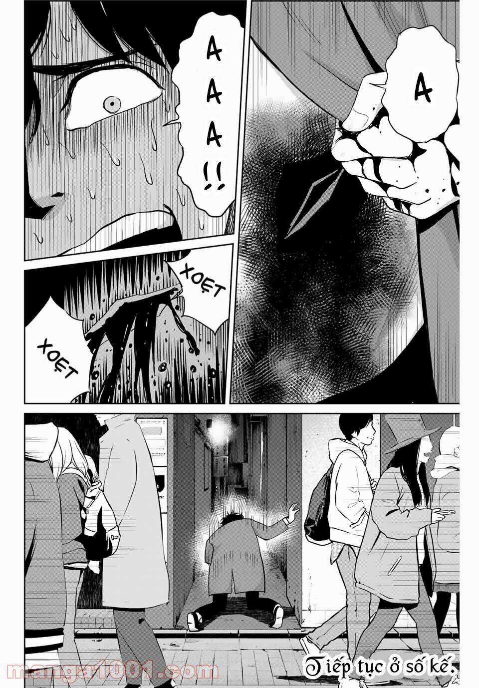 Quyển Sổ Báo Thù - Chapter 32 - Trang 20