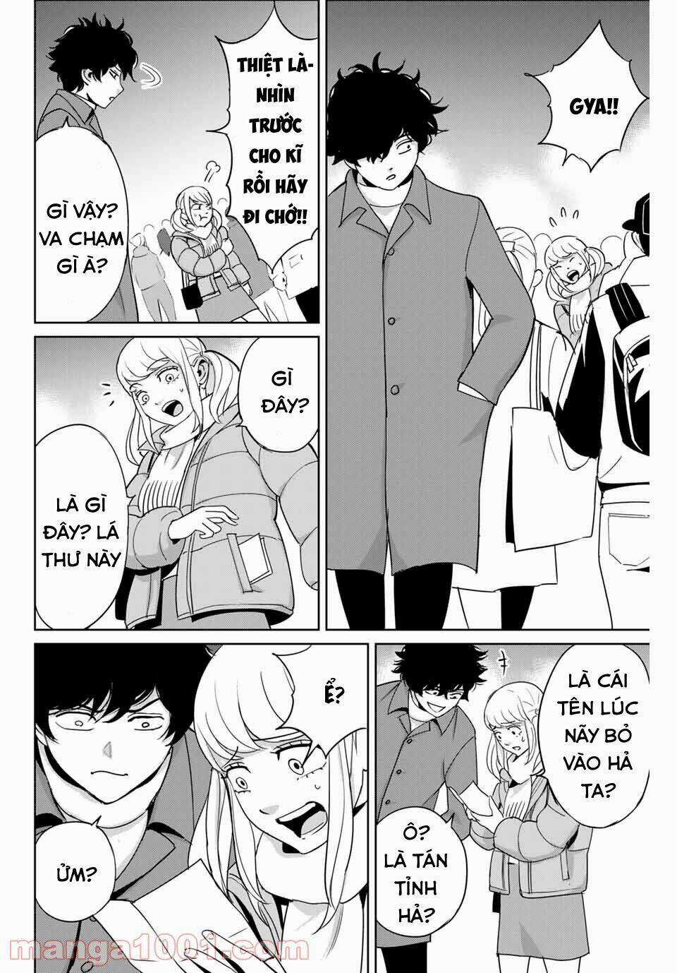 Quyển Sổ Báo Thù - Chapter 32 - Trang 6