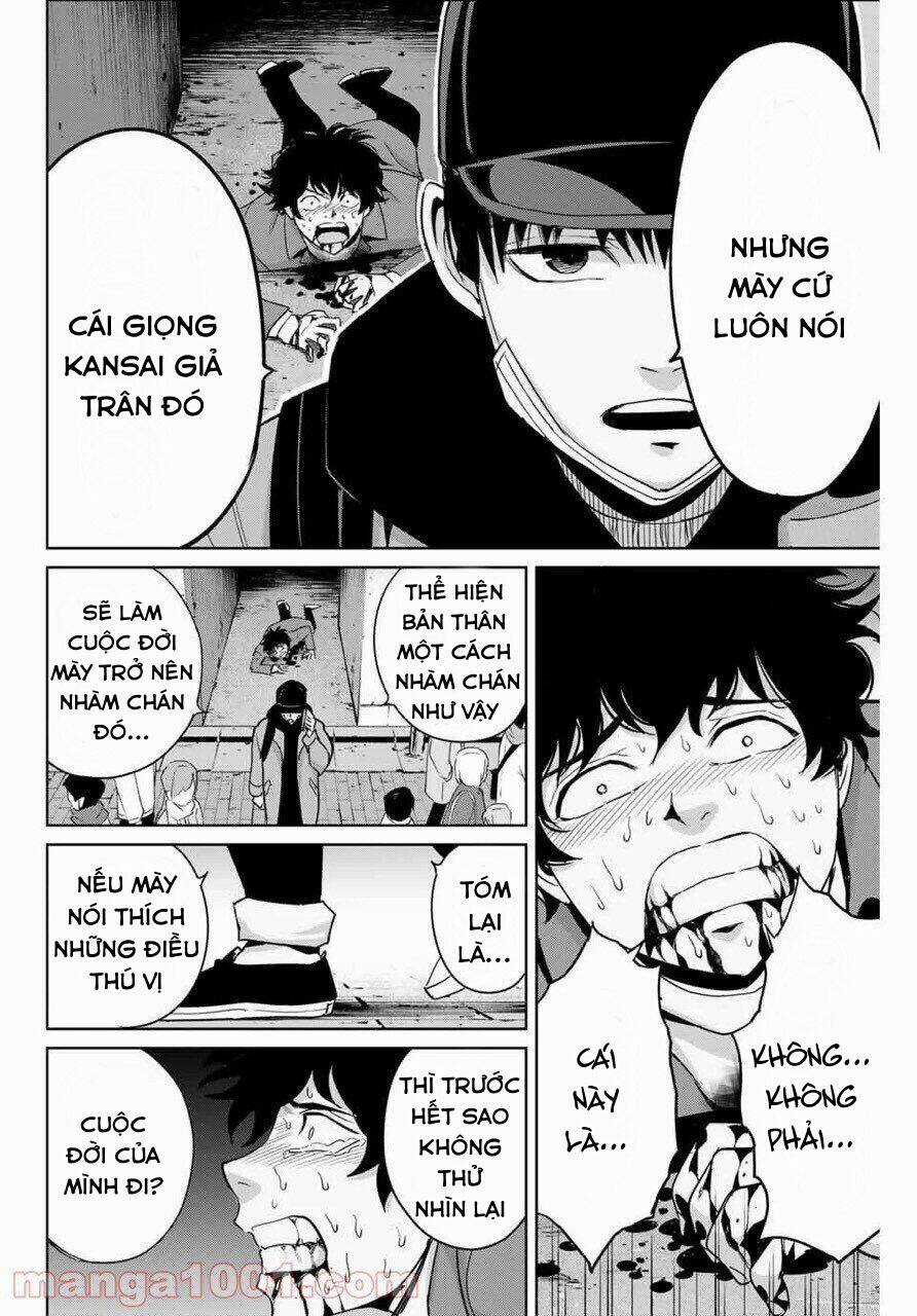 Quyển Sổ Báo Thù - Chapter 33 - Trang 11