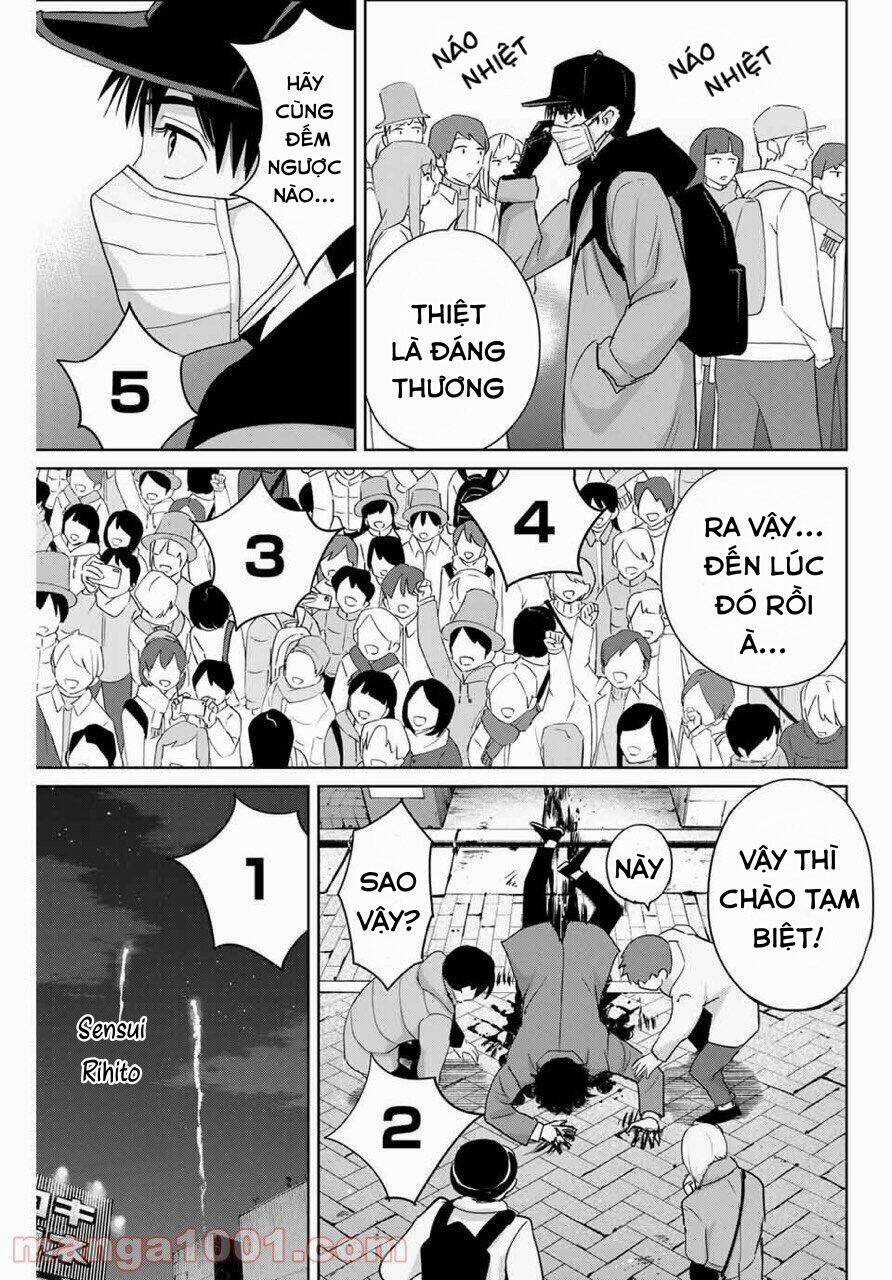 Quyển Sổ Báo Thù - Chapter 33 - Trang 14