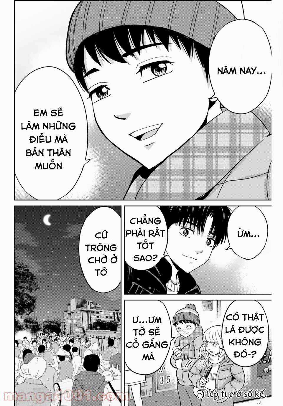 Quyển Sổ Báo Thù - Chapter 33 - Trang 19