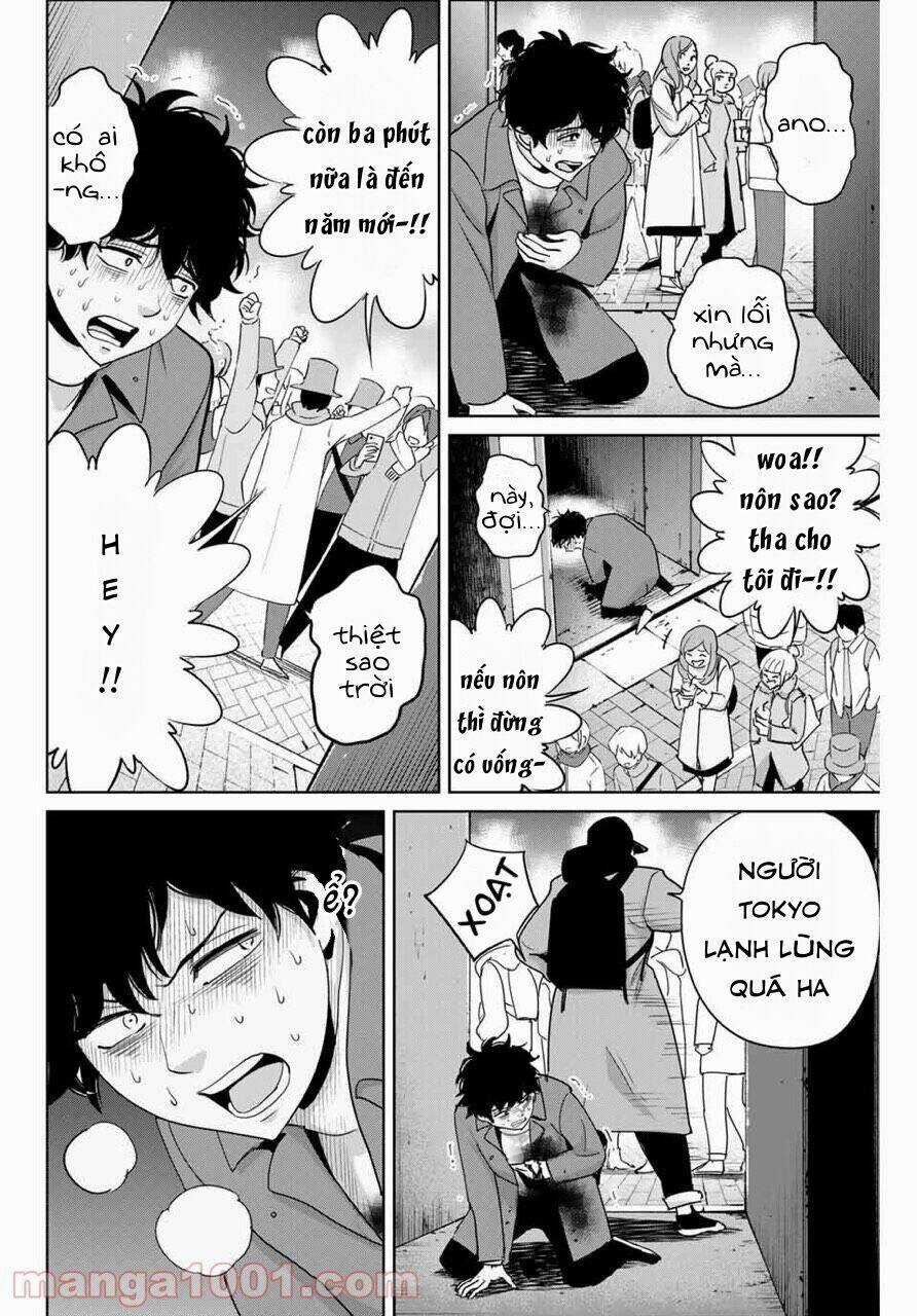 Quyển Sổ Báo Thù - Chapter 33 - Trang 4