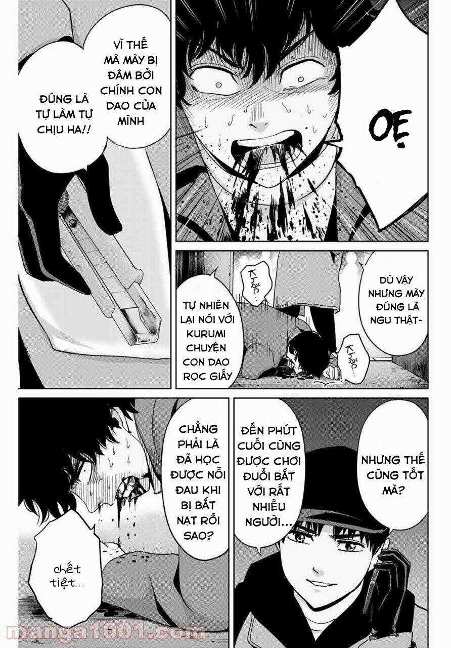 Quyển Sổ Báo Thù - Chapter 33 - Trang 7