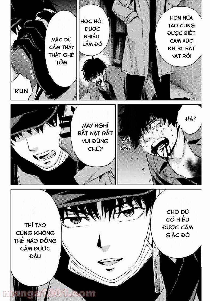 Quyển Sổ Báo Thù - Chapter 33 - Trang 8