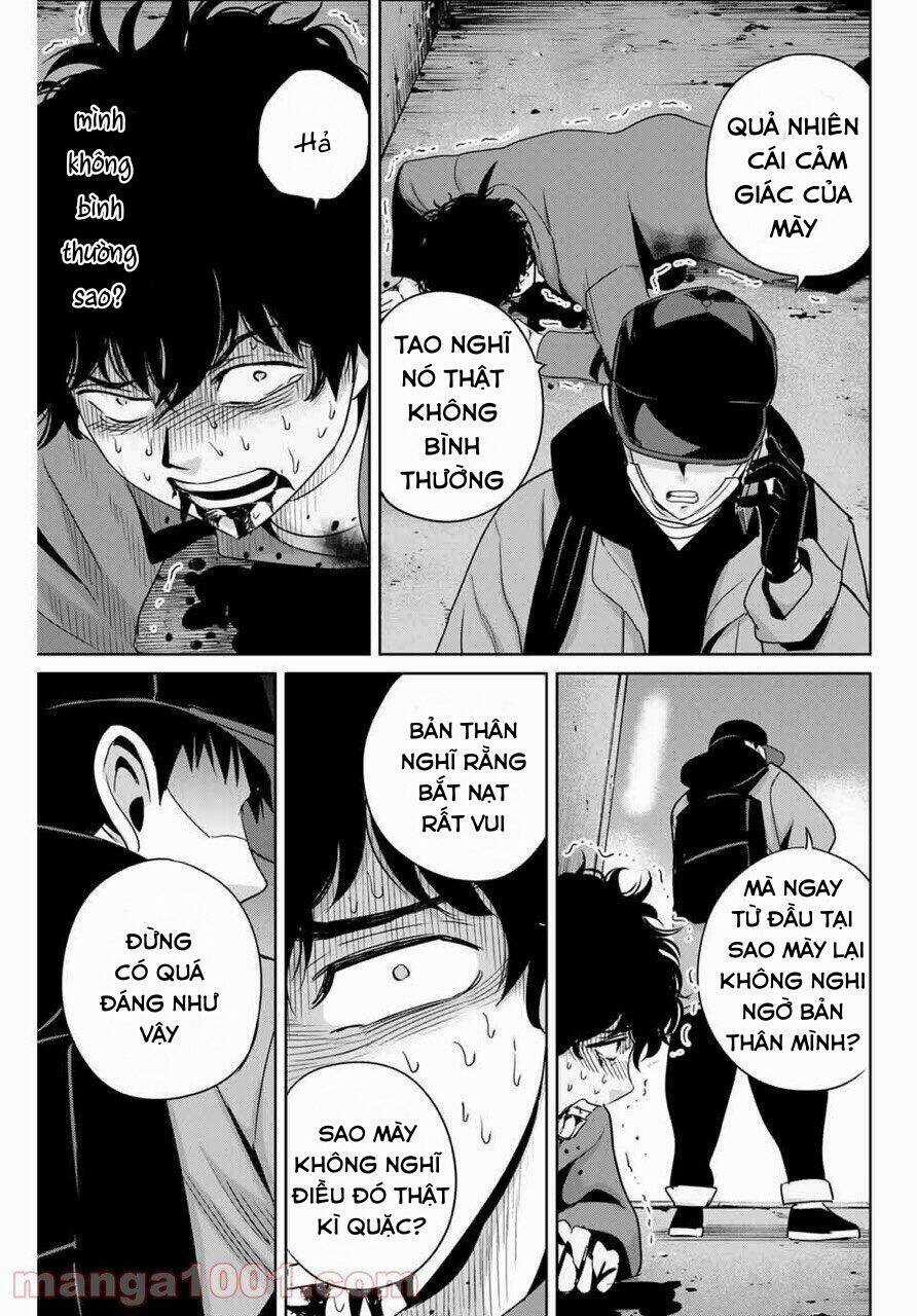 Quyển Sổ Báo Thù - Chapter 33 - Trang 9