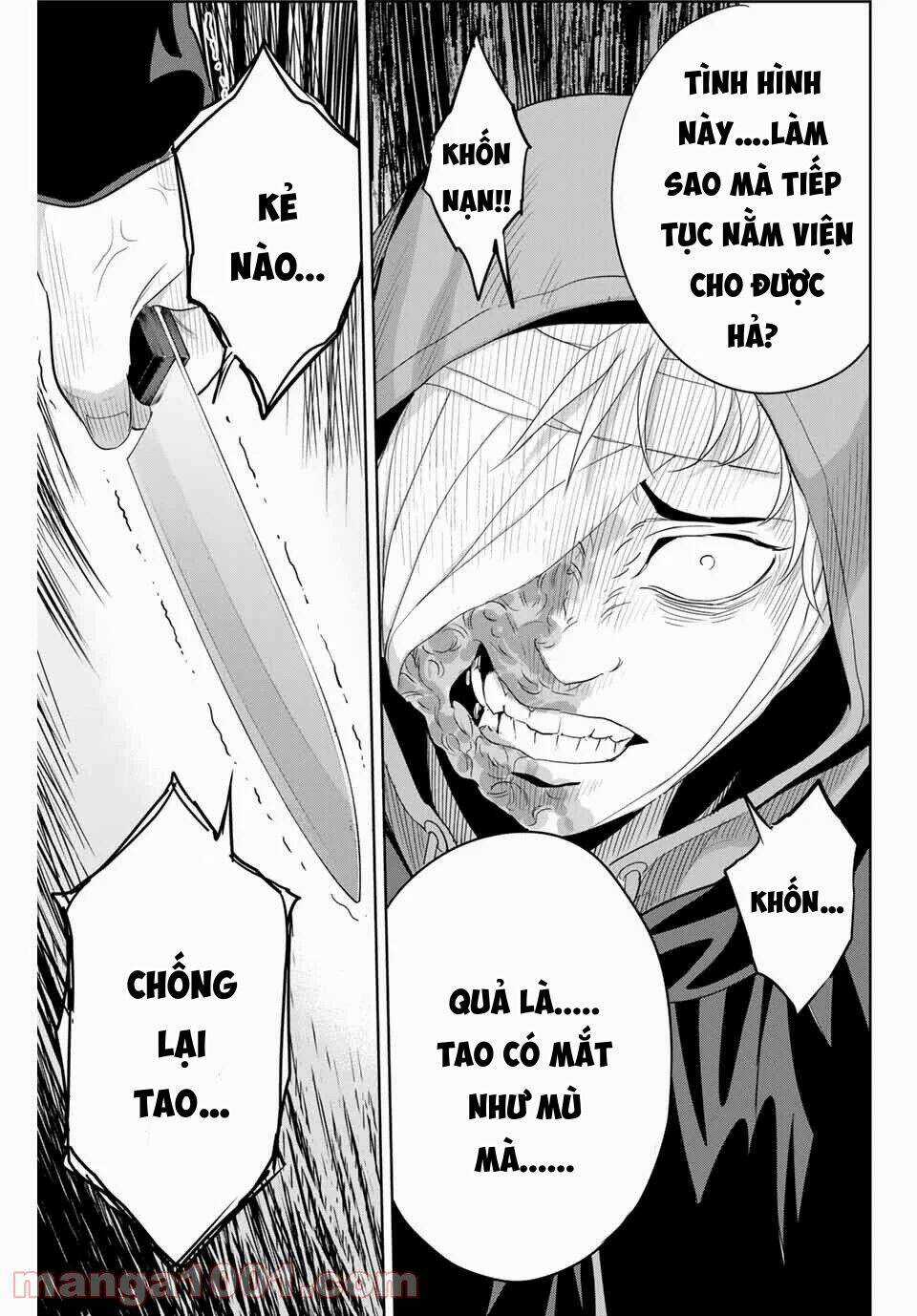 Quyển Sổ Báo Thù - Chapter 35 - Trang 19