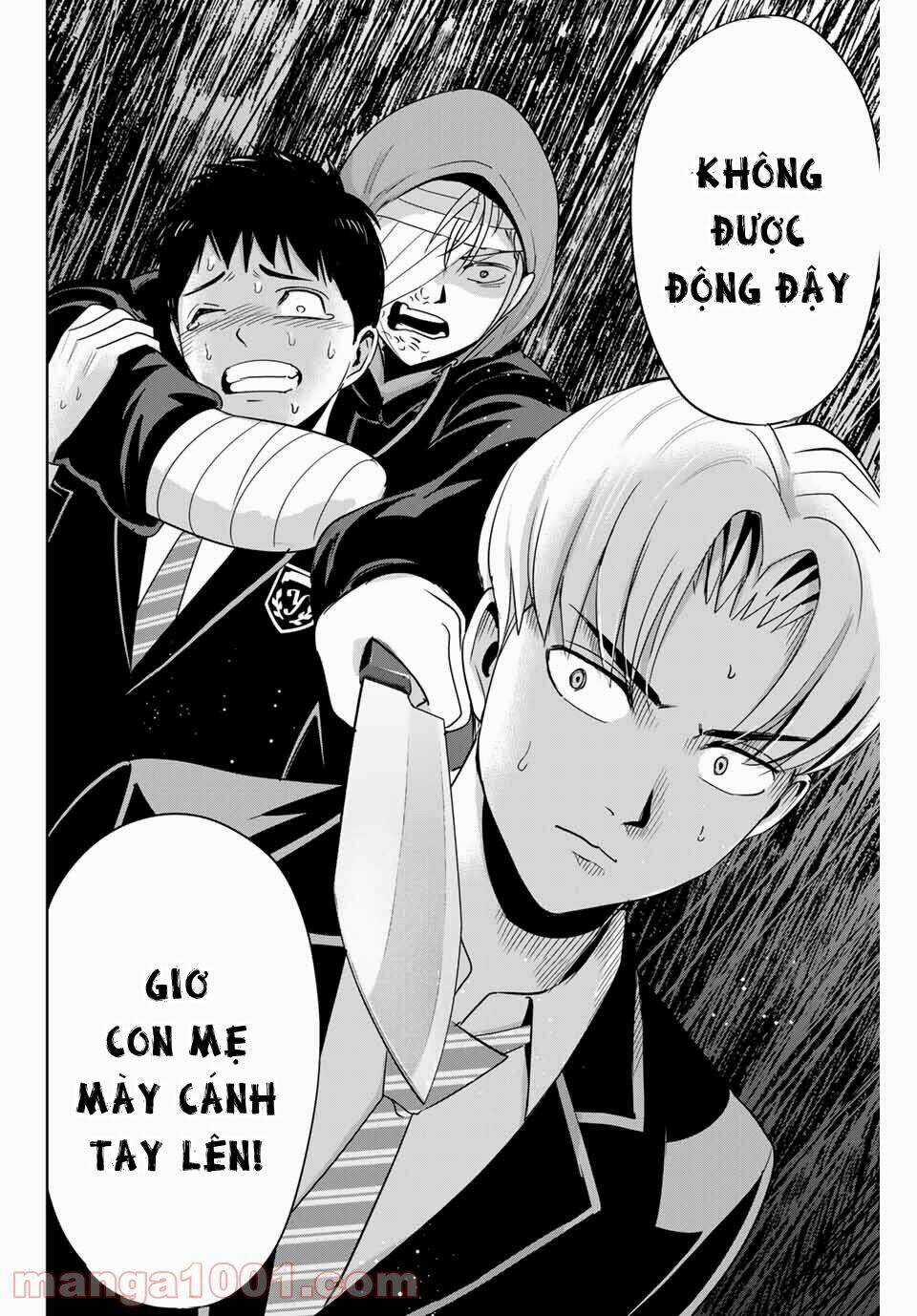 Quyển Sổ Báo Thù - Chapter 36 - Trang 18