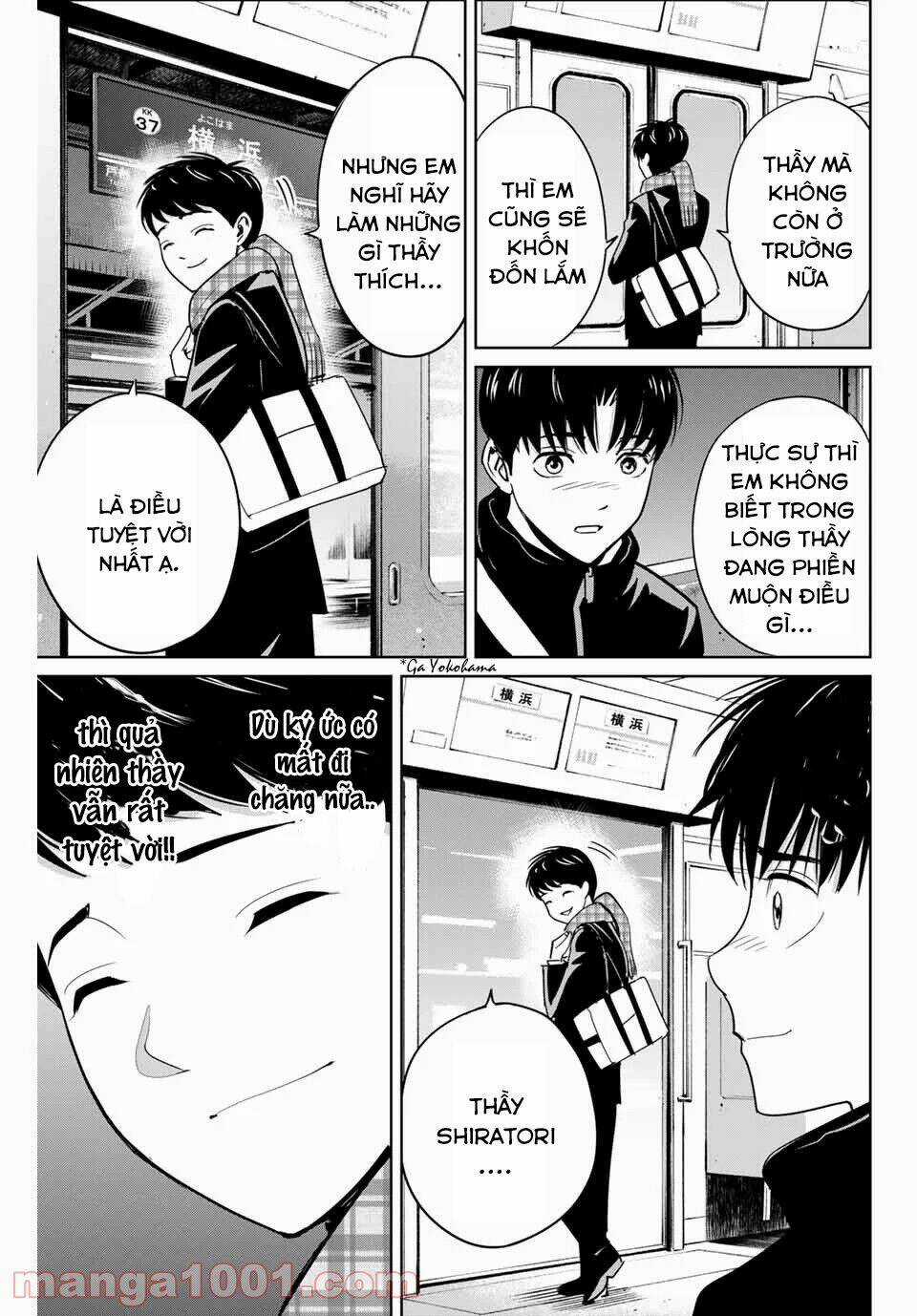 Quyển Sổ Báo Thù - Chapter 38 - Trang 19