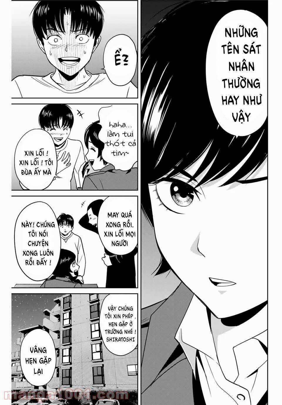 Quyển Sổ Báo Thù - Chapter 39 - Trang 15