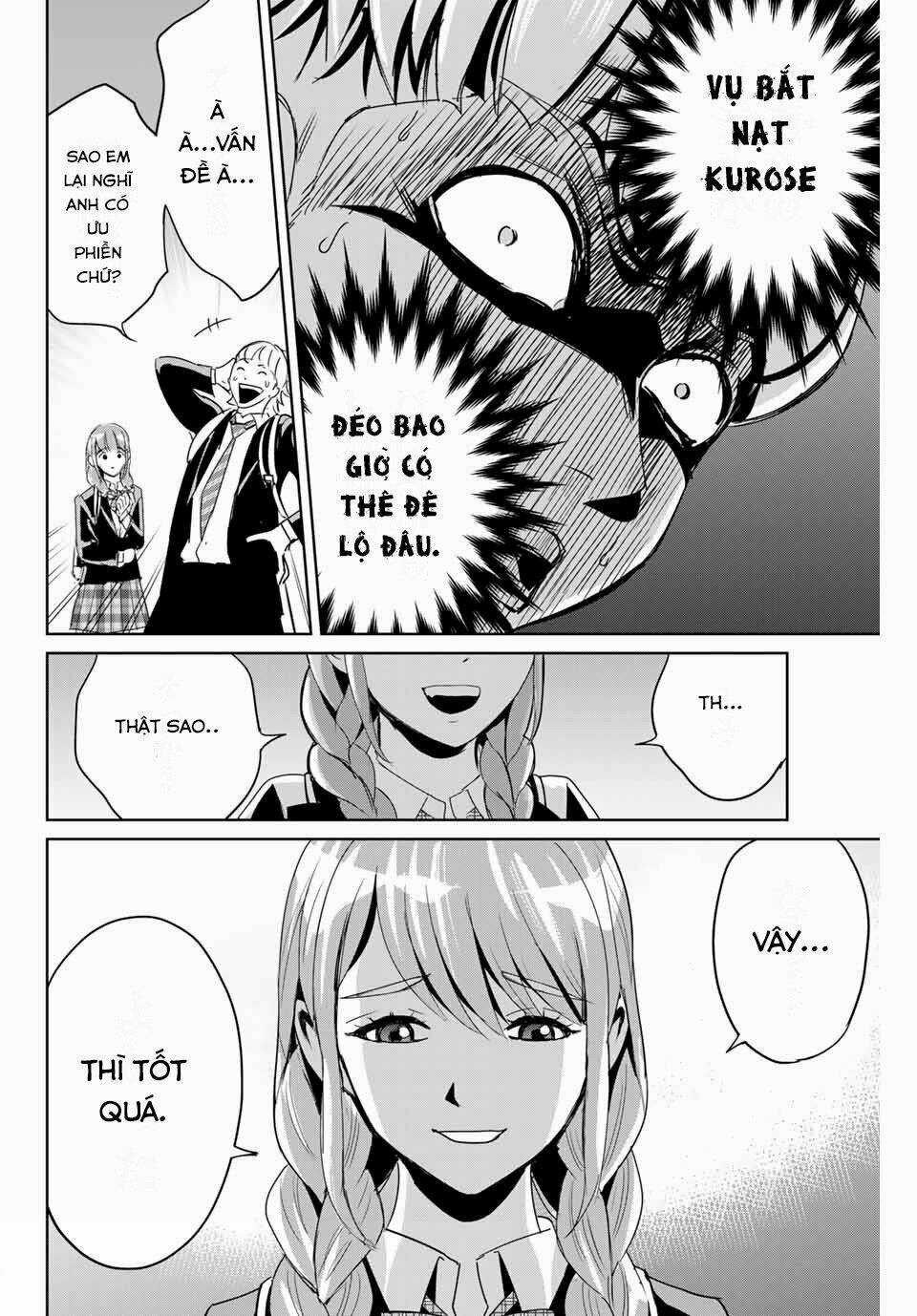 Quyển Sổ Báo Thù - Chapter 4 - Trang 15