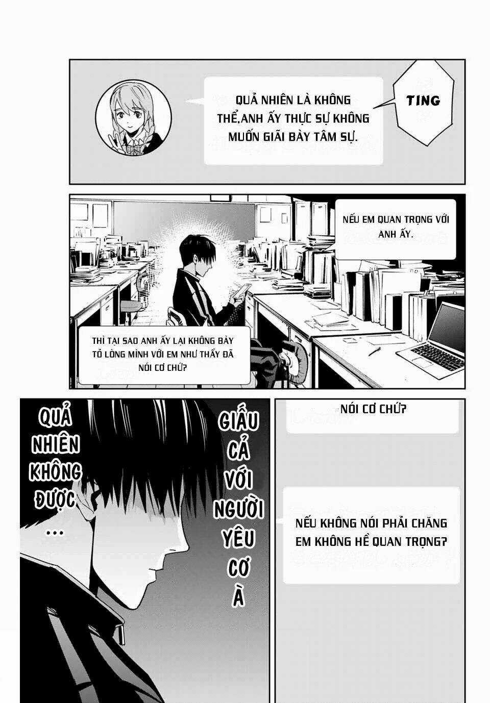 Quyển Sổ Báo Thù - Chapter 4 - Trang 16