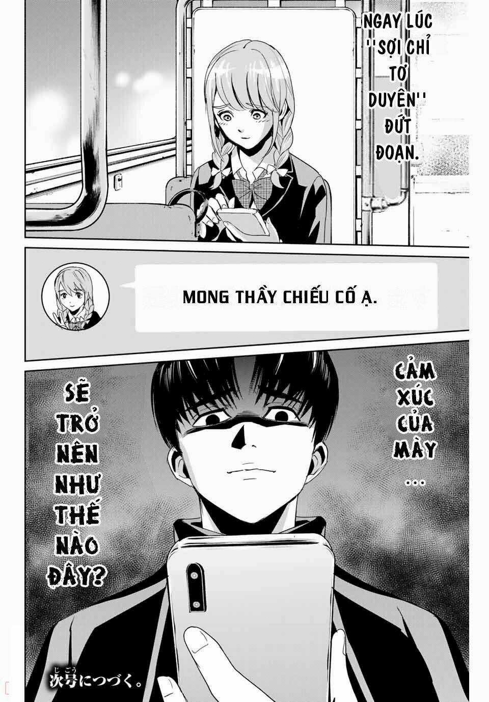 Quyển Sổ Báo Thù - Chapter 4 - Trang 19