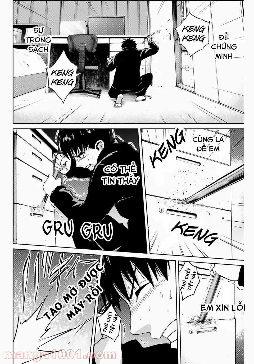 Quyển Sổ Báo Thù - Chapter 40 - Trang 14