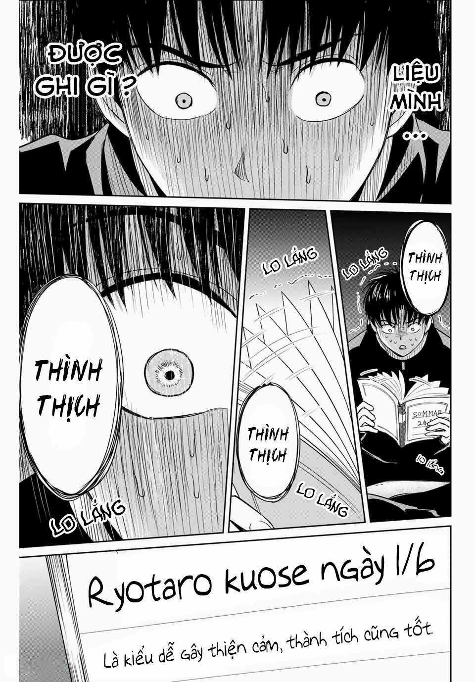 Quyển Sổ Báo Thù - Chapter 40 - Trang 17