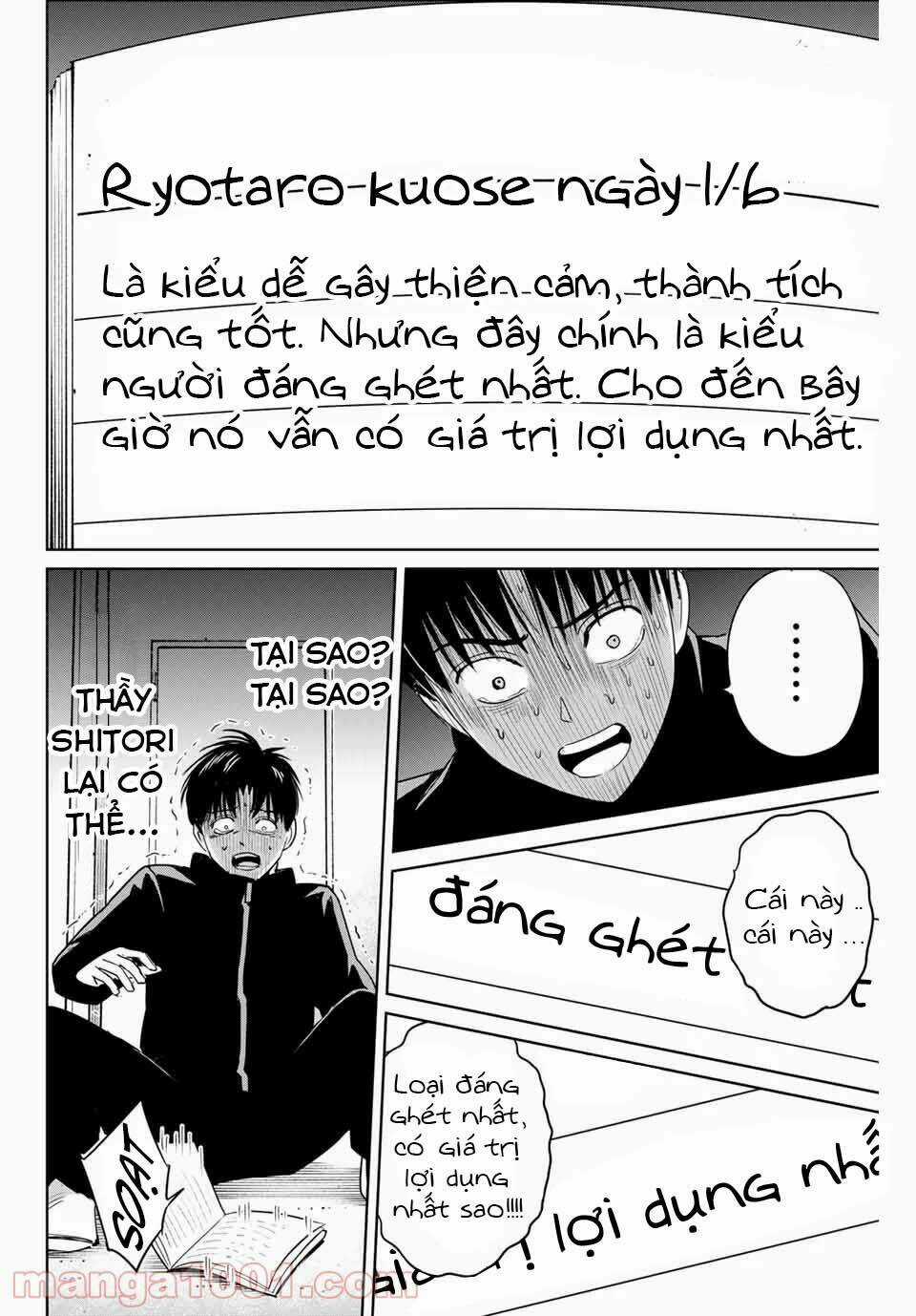 Quyển Sổ Báo Thù - Chapter 40 - Trang 18