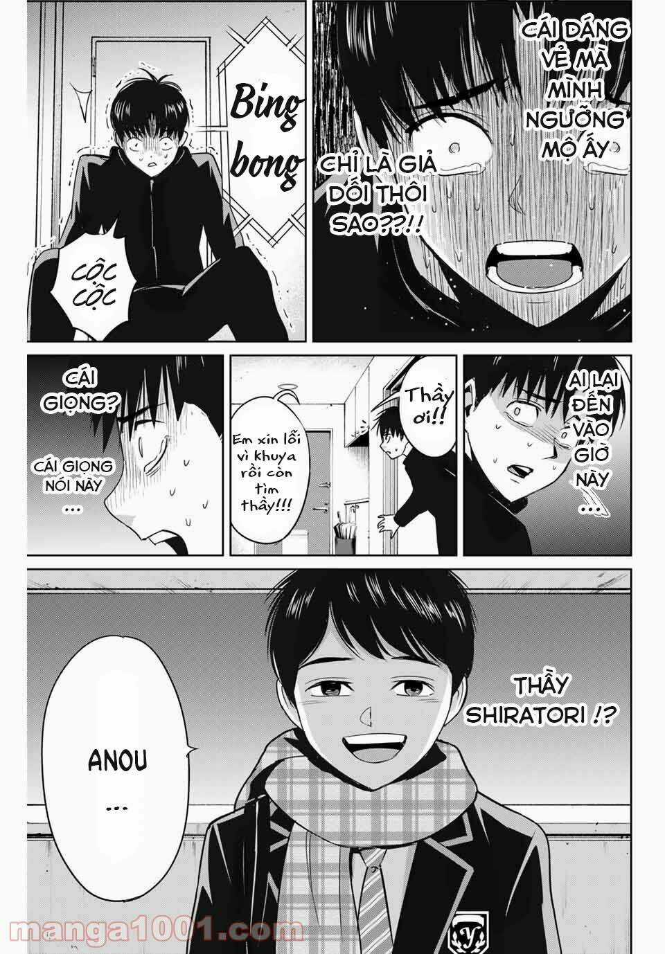 Quyển Sổ Báo Thù - Chapter 40 - Trang 19