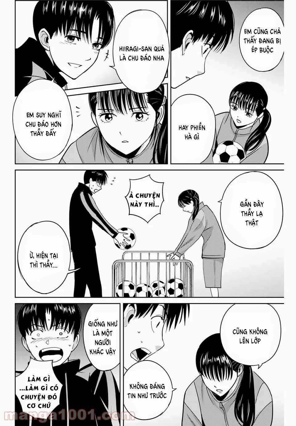 Quyển Sổ Báo Thù - Chapter 40 - Trang 6