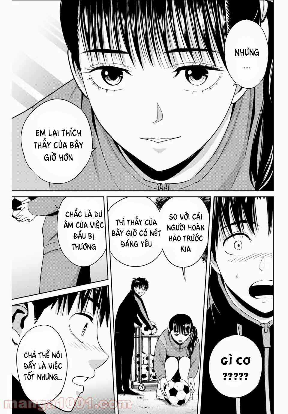 Quyển Sổ Báo Thù - Chapter 40 - Trang 7