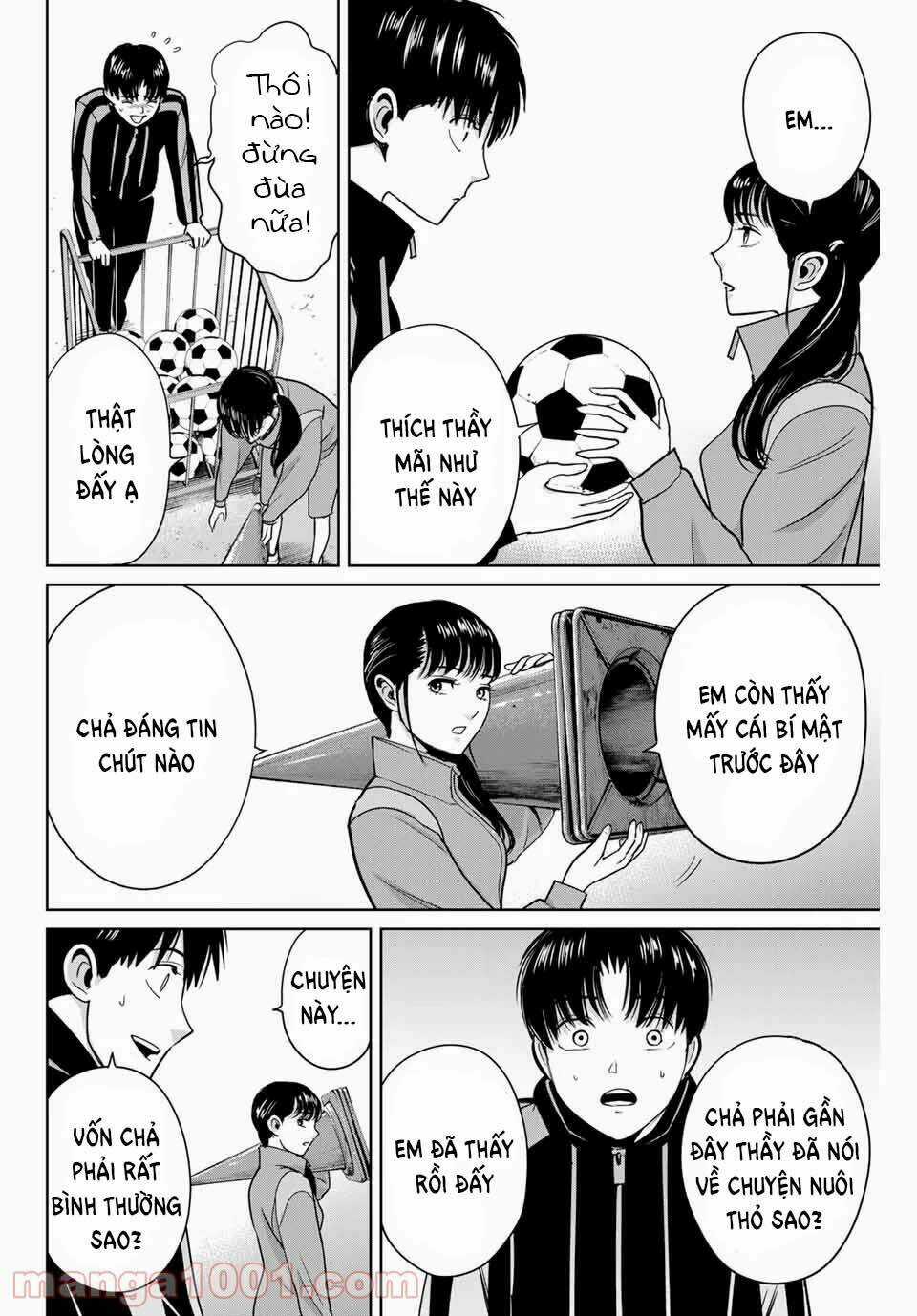 Quyển Sổ Báo Thù - Chapter 40 - Trang 8