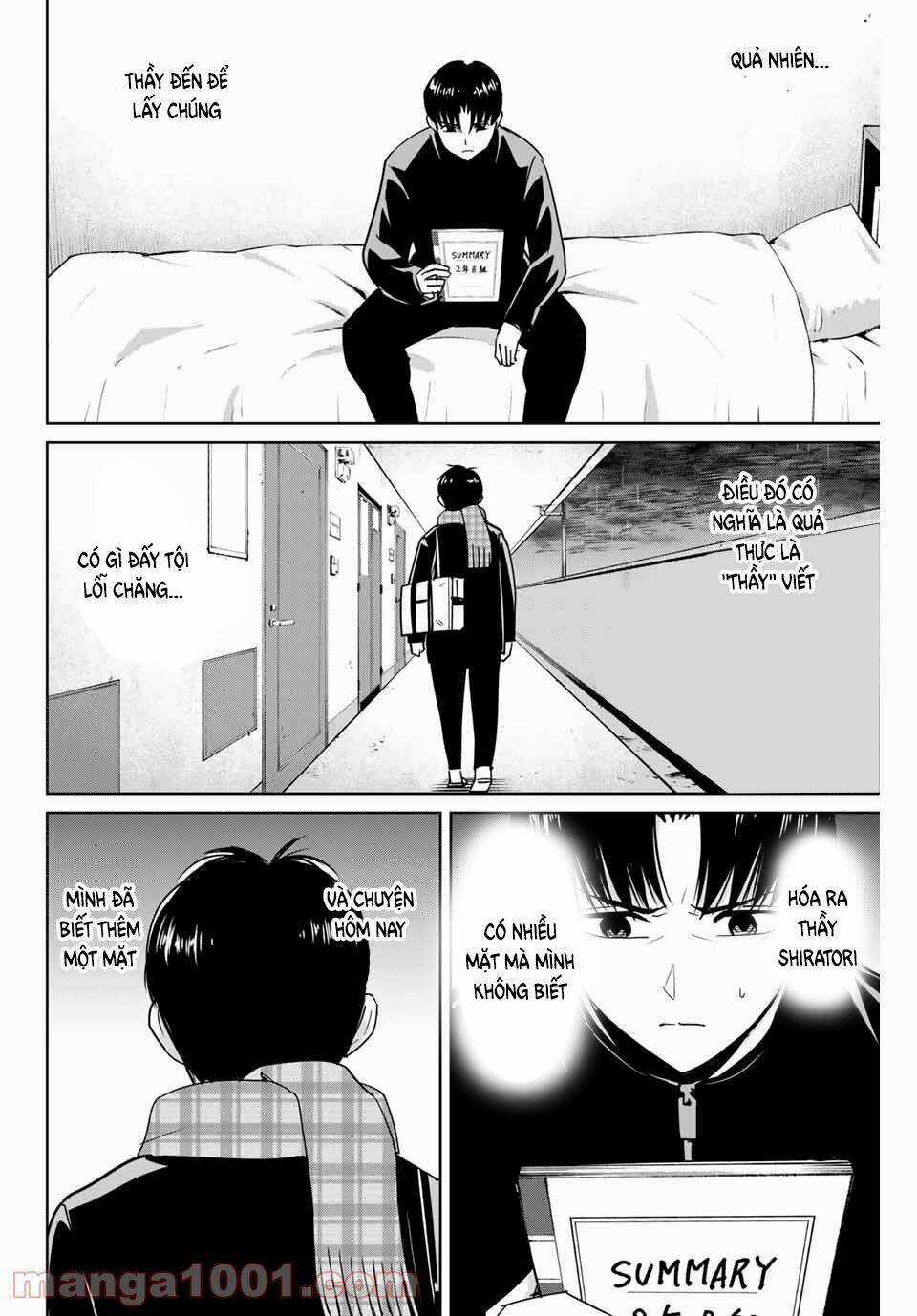 Quyển Sổ Báo Thù - Chapter 41 - Trang 14