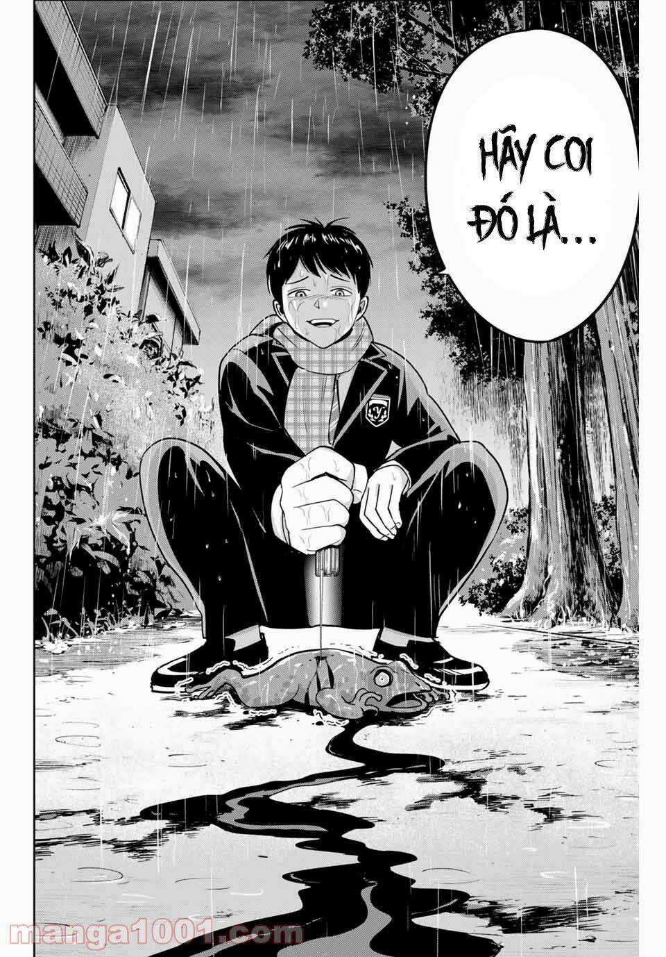 Quyển Sổ Báo Thù - Chapter 41 - Trang 18