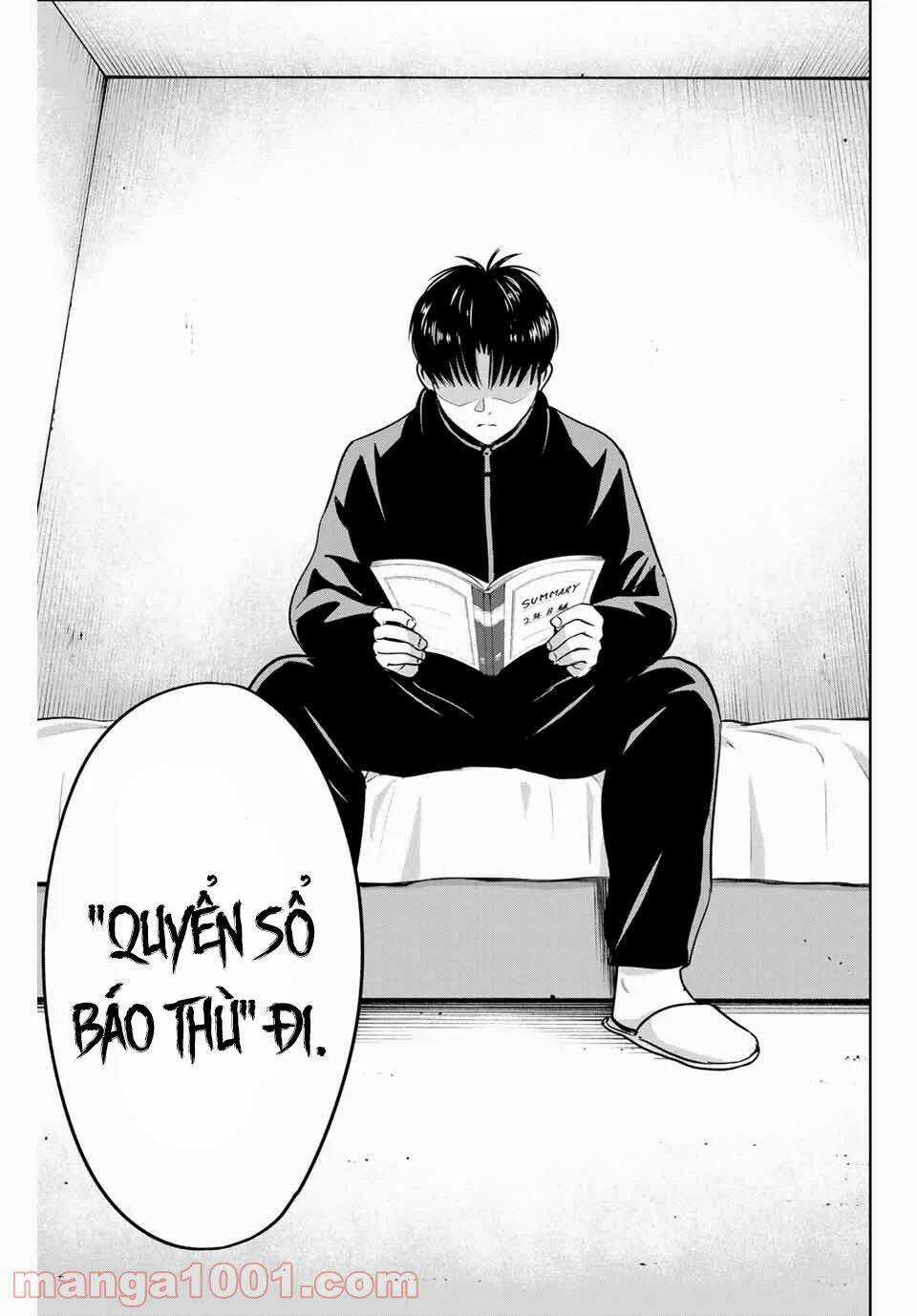 Quyển Sổ Báo Thù - Chapter 41 - Trang 19